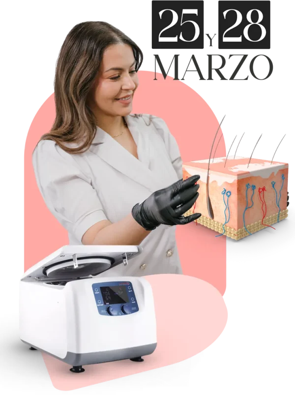 Curso Exosomas + Prp Capilar